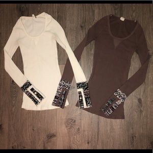 ❌ SOLD ❌ Free People thermals ❌ SOLD ❌